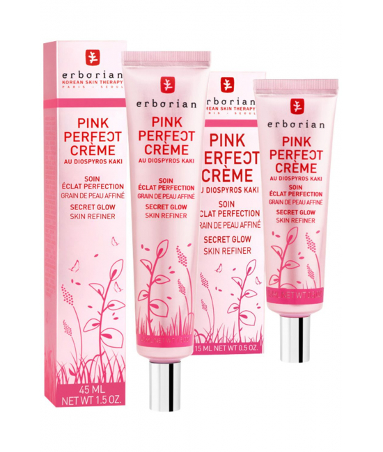 База під макіяж Pink Perfect Erborian
