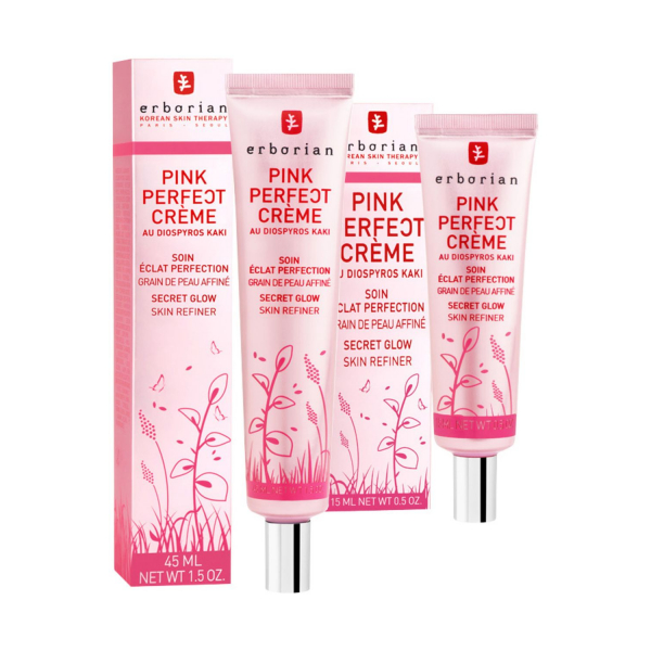 База под макияж Erborian Pink Perfect