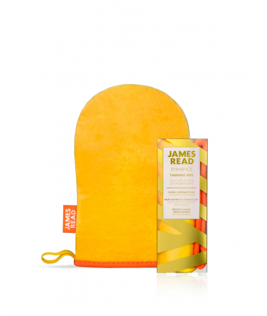 Рукавичка для нанесення автобронзантів TANNING MITT James Read