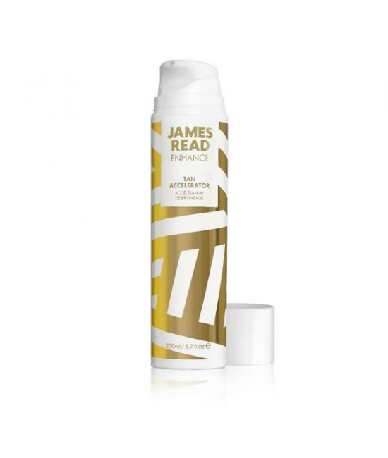 Підсилювач засмаги для обличчя та тіла TAN ACCELERATOR FACE & BODY James Read
