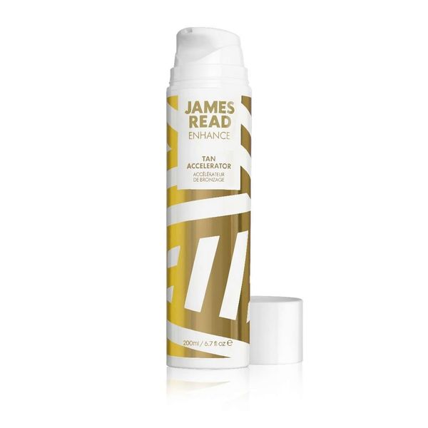 Підсилювач засмаги для обличчя та тіла TAN ACCELERATOR FACE & BODY James Read