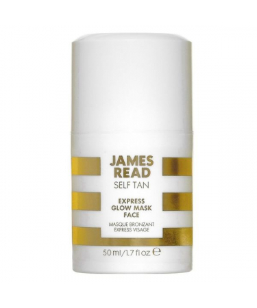 Експрес маска для обличчя з ефектом засмаги EXPRESS GLOW MASK FACE James Read