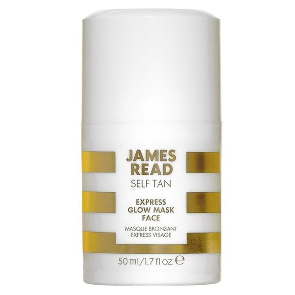 Експрес маска для обличчя з ефектом засмаги EXPRESS GLOW MASK FACE James Read