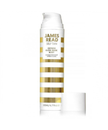 Експрес Маска для Тіла з ефектом засмаги James Read Express Glow Mask Tan Body