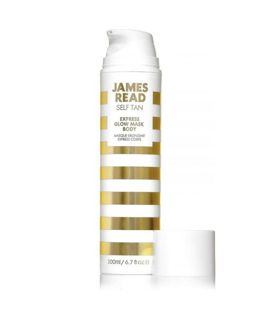 Експрес Маска для Тіла з ефектом засмаги James Read Express Glow Mask Tan Body