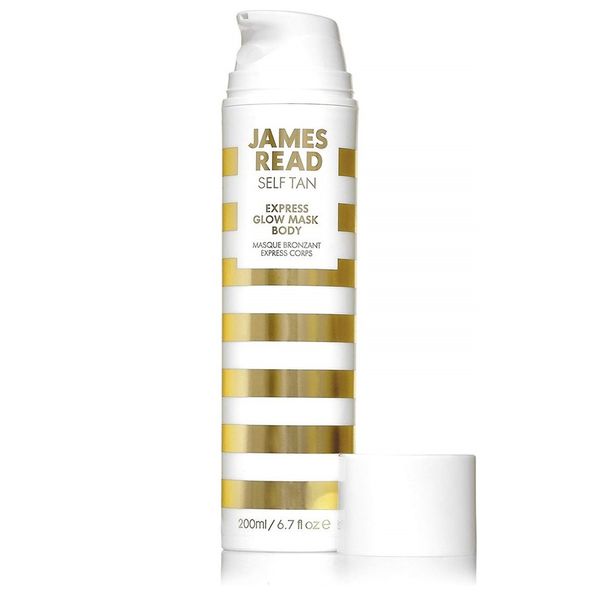 Експрес Маска для Тіла з ефектом засмаги James Read Express Glow Mask Tan Body