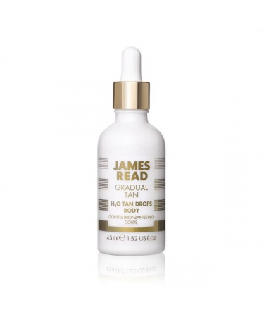 Краплі-концентрат для тіла з ефектом засмаги H2O TAN DROPS BODY James Read