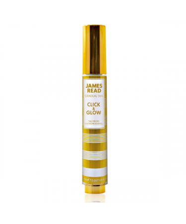 Гель-клікер освіжаюче сяйво James Read CLICK & GLOW