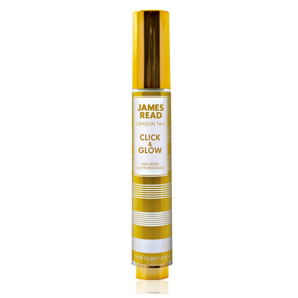 Гель-клікер освіжаюче сяйво James Read CLICK & GLOW