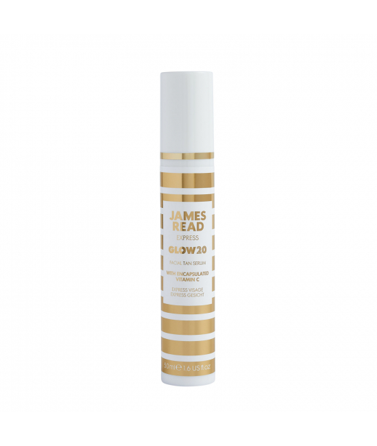Експрес сироватка для обличчя автозасмага James Read Express Glow 20 Facial Tan Serum