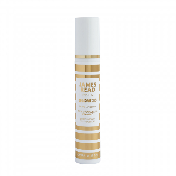 Експрес сироватка для обличчя автозасмага James Read Express Glow 20 Facial Tan Serum
