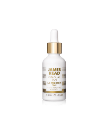 Капли-концентрат для лица JAMES READ - H2O TAN DROPS 