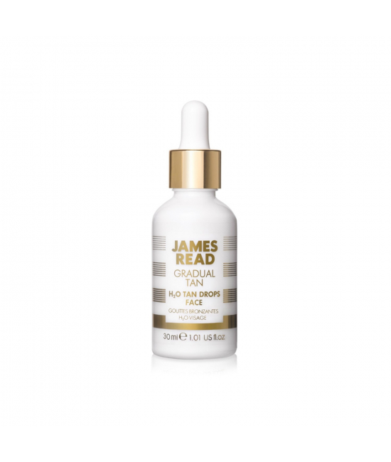 Капли-концентрат для лица JAMES READ - H2O TAN DROPS 