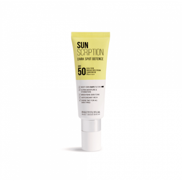 Набір "Подвійний захист та подвійне зволоження" Instytutum Double Protection And Double Moisturization