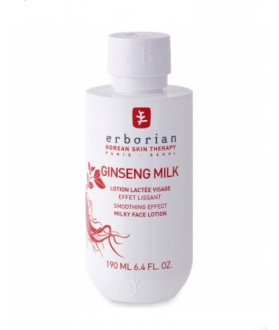 Молочко з екстрактом женьшеню Erborian Ginseng Milk