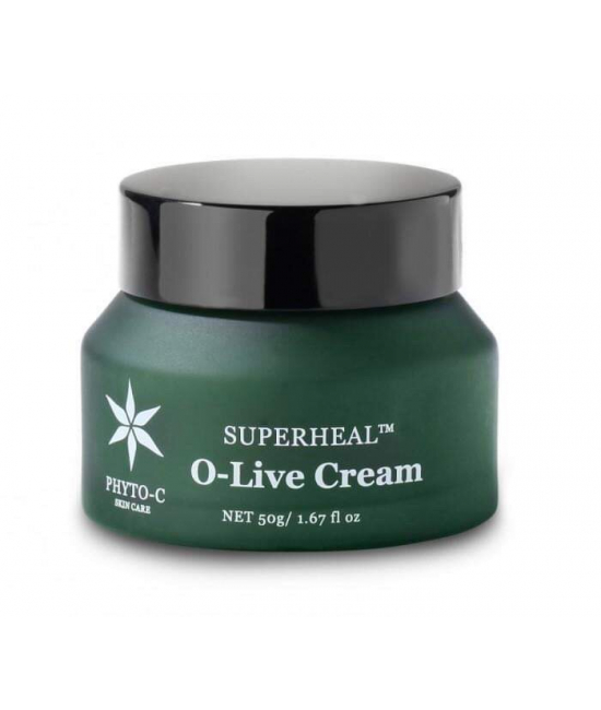 Крем зволожувальний Phyto-C Superheal O-Live Cream 