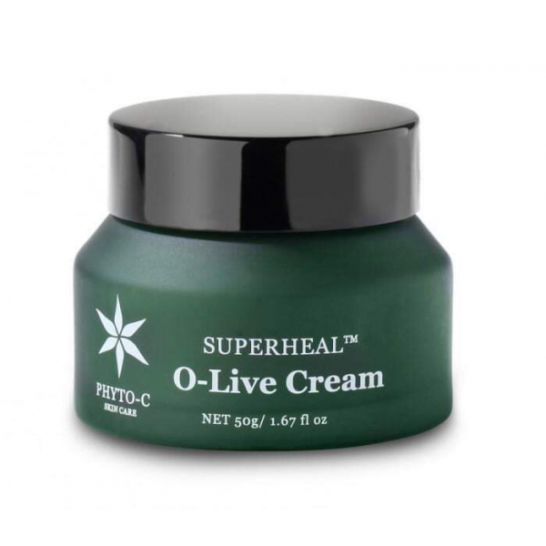 Крем зволожувальний Phyto-C Superheal O-Live Cream 