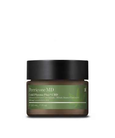 Посилена сироватка-концентрат з канабідіолом Perricone MD Cold Plasma Plus CBD