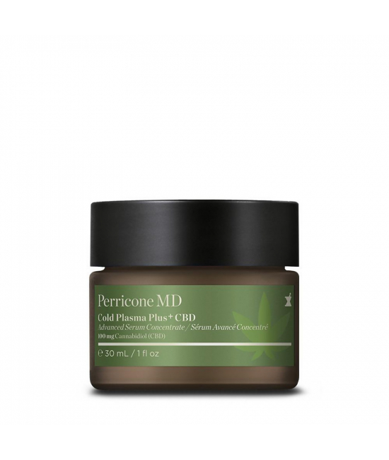 Посилена сироватка-концентрат з канабідіолом Perricone MD Cold Plasma Plus CBD