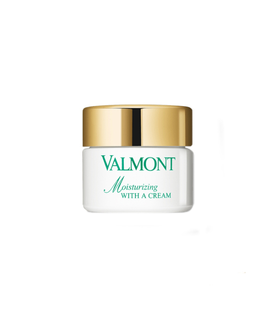 Увлажняющий крем для лица Valmont Moisturizing With a Cream
