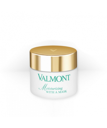 Увлажняющая маска для лица Valmont Moisturizing With A Mask
