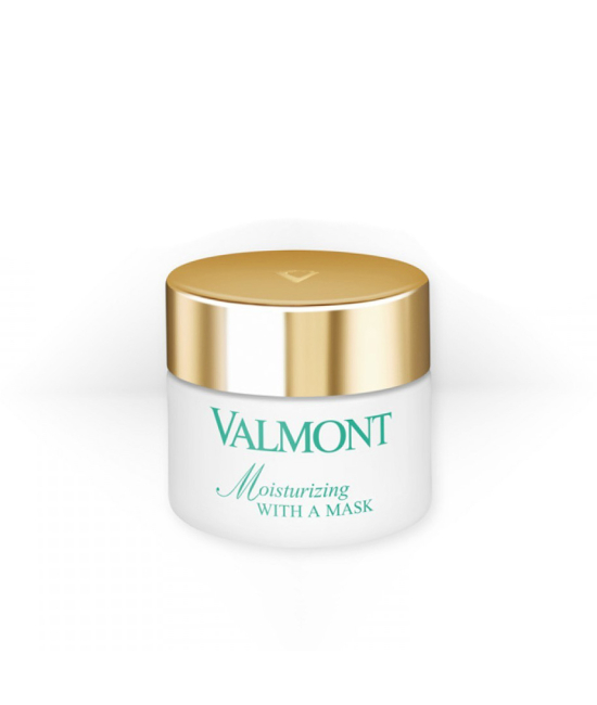 Увлажняющая маска для лица Valmont Moisturizing With A Mask