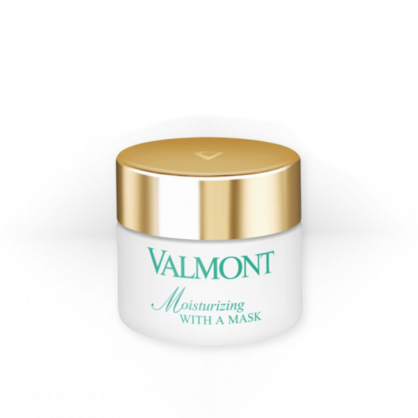 Увлажняющая маска для лица Valmont Moisturizing With A Mask