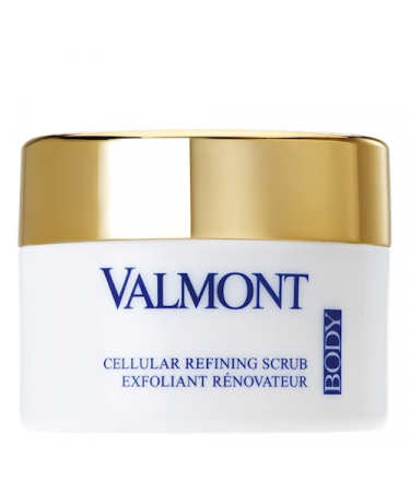 Відновлювальний клітинний крем-скраб для тіла Valmont Cellular Refining Scrub