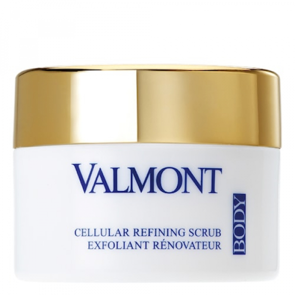 Відновлювальний клітинний крем-скраб для тіла Valmont Cellular Refining Scrub