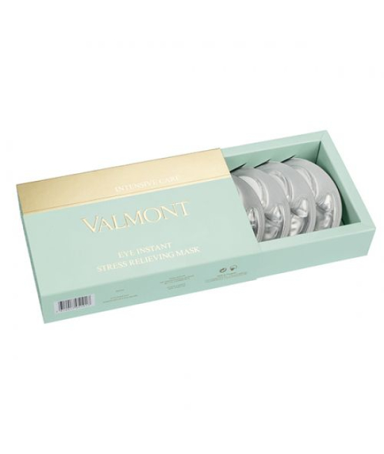 Миттєва антистрес маска для шкіри навколо очей Valmont Eye Instant Stress Relieving Mask