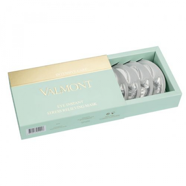 Миттєва антистрес маска для шкіри навколо очей Valmont Eye Instant Stress Relieving Mask