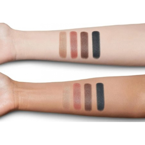 Палетка тіней Charlotte Tilbury Hollywood Flawless Eye Filter Luxury Palette Diva Lights