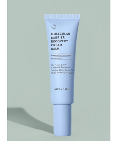 Крем-бальзам Allies Of Skin Molecular Barrier Recovery Cream Balm