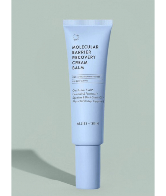 Крем-бальзам Allies Of Skin Molecular Barrier Recovery Cream Balm