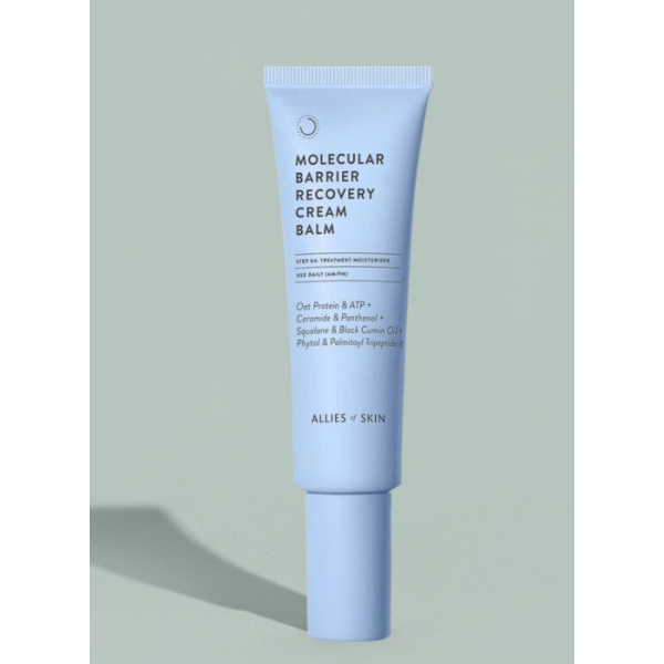 Крем-бальзам Allies Of Skin Molecular Barrier Recovery Cream Balm