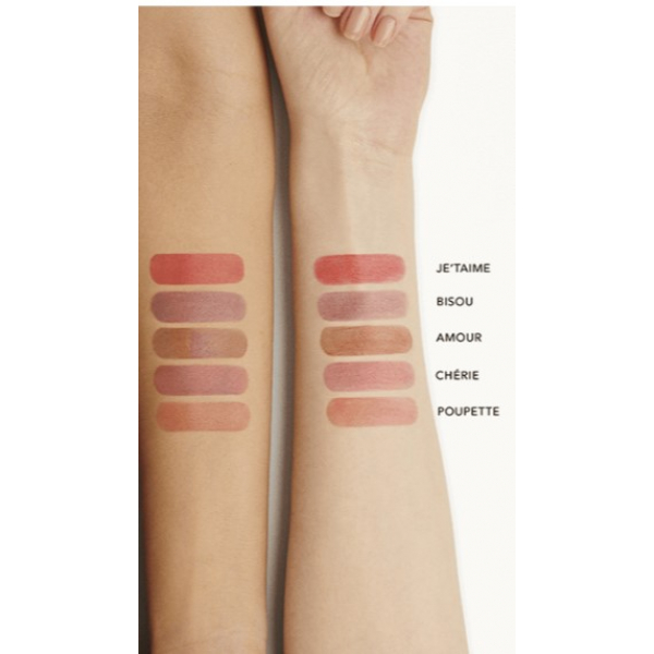 Тінт для губ Victoria Beckham Beauty Bitten Lip Tint Poupette