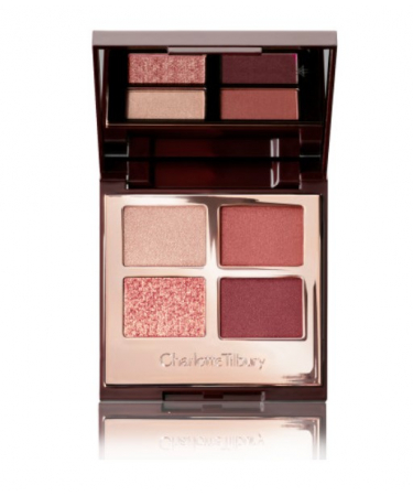 Палетка тіней Charlotte Tilbury Luxury Eyeshadow Palette Walk of No Shame