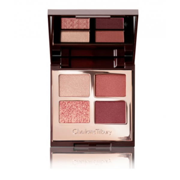 Палетка тіней Charlotte Tilbury Luxury Eyeshadow Palette Walk of No Shame