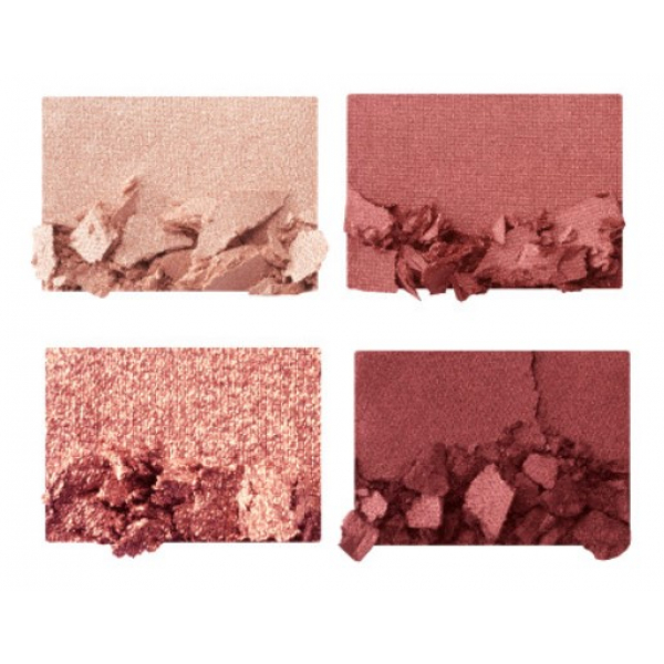 Палетка тіней Charlotte Tilbury Luxury Eyeshadow Palette Walk of No Shame