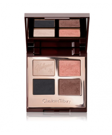Палетка тіней Charlotte Tilbury Hollywood Flawless Eye Filter Luxury Palette Diva Lights