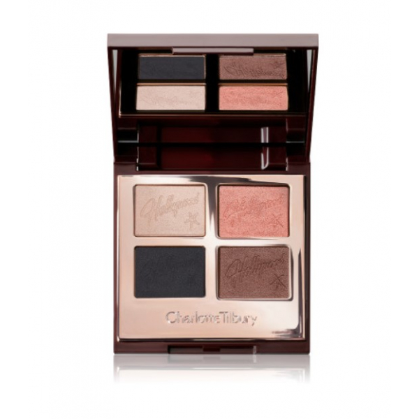 Палетка тіней Charlotte Tilbury Hollywood Flawless Eye Filter Luxury Palette Diva Lights