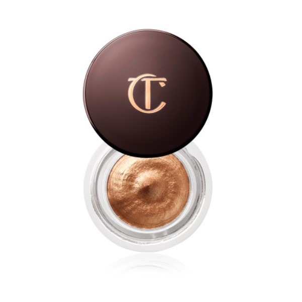 Кремові тіні для повік Charlotte Tilbury Eyes to Mesmerise Star Gold