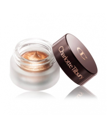 Кремові тіні для повік Charlotte Tilbury Eyes to Mesmerise Star Gold