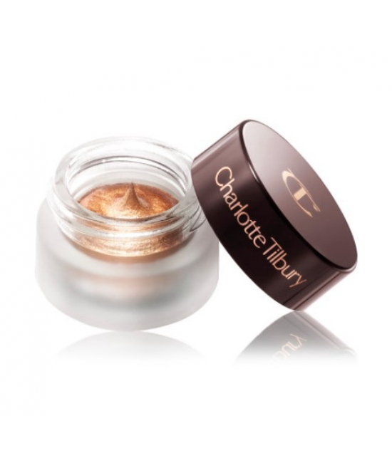 Кремові тіні для повік Charlotte Tilbury Eyes to Mesmerise Star Gold