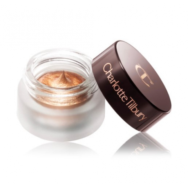 Кремові тіні для повік Charlotte Tilbury Eyes to Mesmerise Star Gold