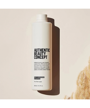 Глибокоочищувальний шампунь Authentic Beauty Concept Deep Cleansing Shampoo