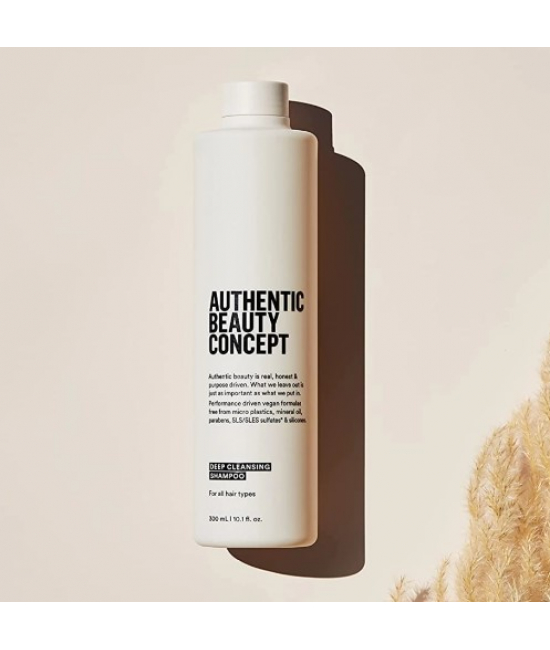 Глибокоочищувальний шампунь Authentic Beauty Concept Deep Cleansing Shampoo