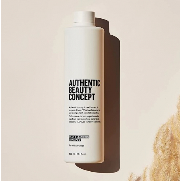 Глибокоочищувальний шампунь Authentic Beauty Concept Deep Cleansing Shampoo