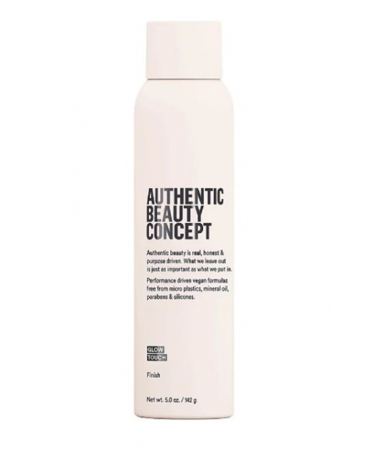 Спрей-фініш для блиску та гладкoсті волосся Authentic Beauty Concept Glow Touch