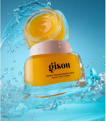 Бальзам для шкіри та волосся Gisou Beauty Balm Honey Infused